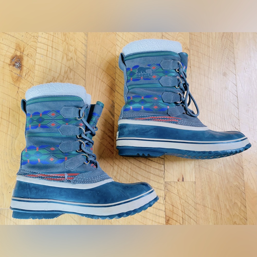 Sorel Caribou Men’s Winter Boots